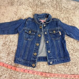 OshKosh B'gosh Blue Jean Jacket for Kids